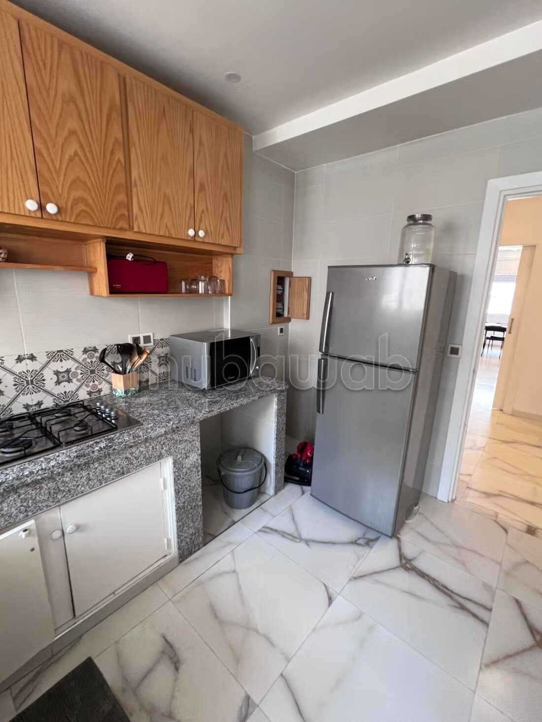 Appartement 125 m² à louer à Rabat — Photo 10