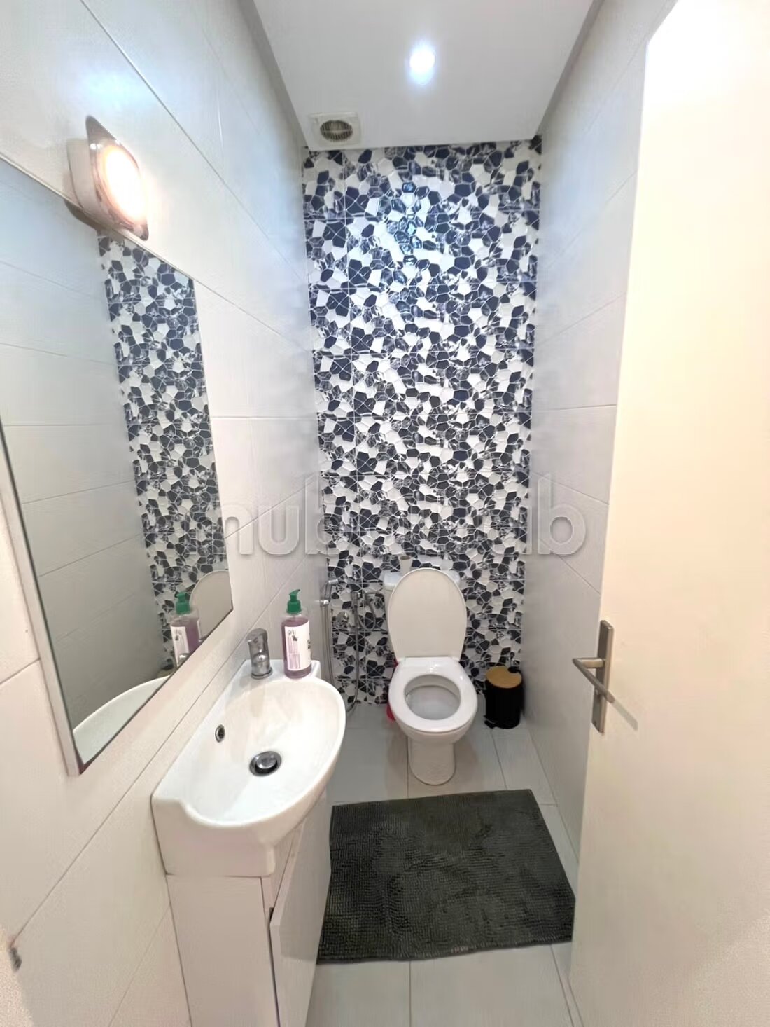 Appartement 125 m² à louer à Rabat — Photo 13