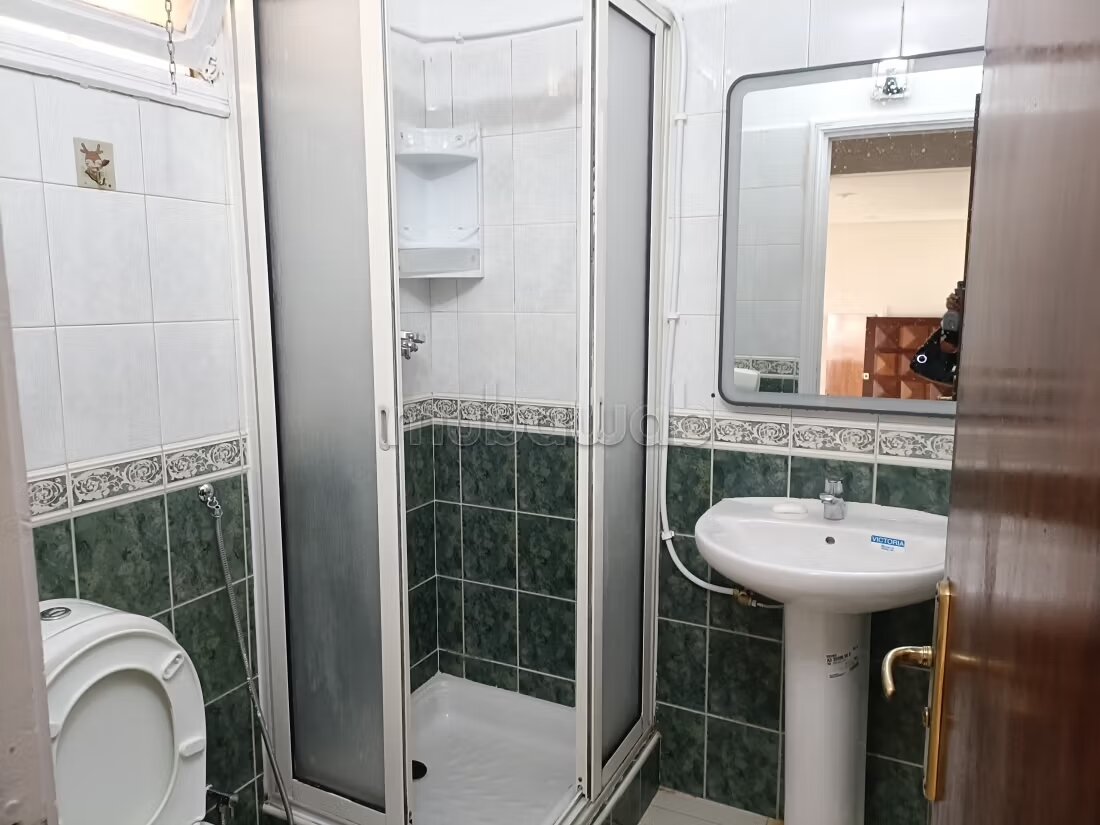 Appartement 125 m² à louer à Rabat — Photo 26