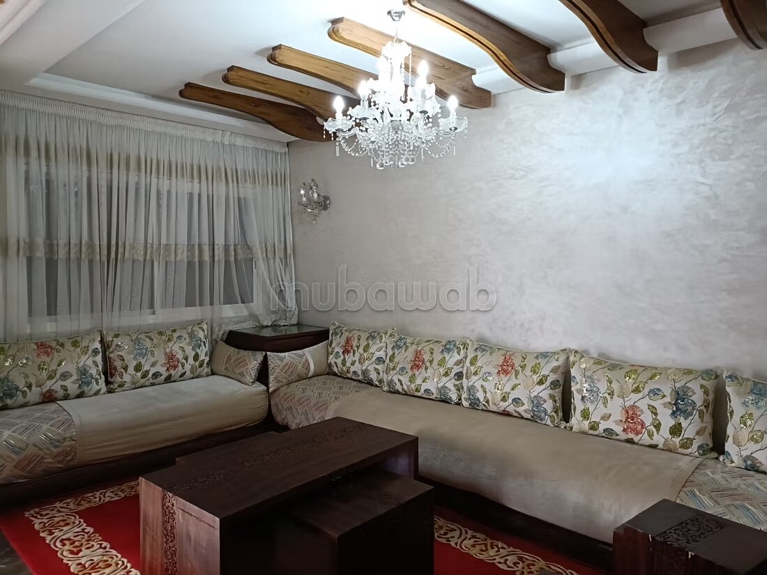 Appartement 125 m² à louer à Rabat — Photo 33
