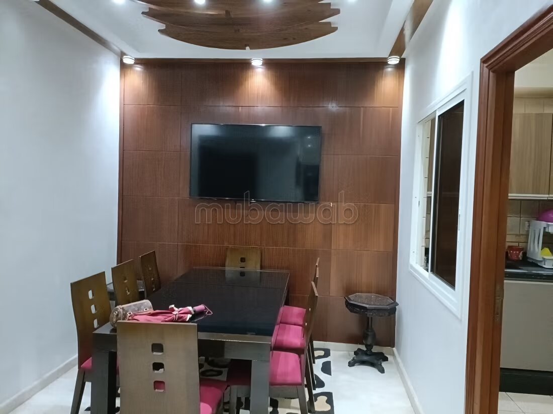 Appartement 125 m² à louer à Rabat — Photo 39