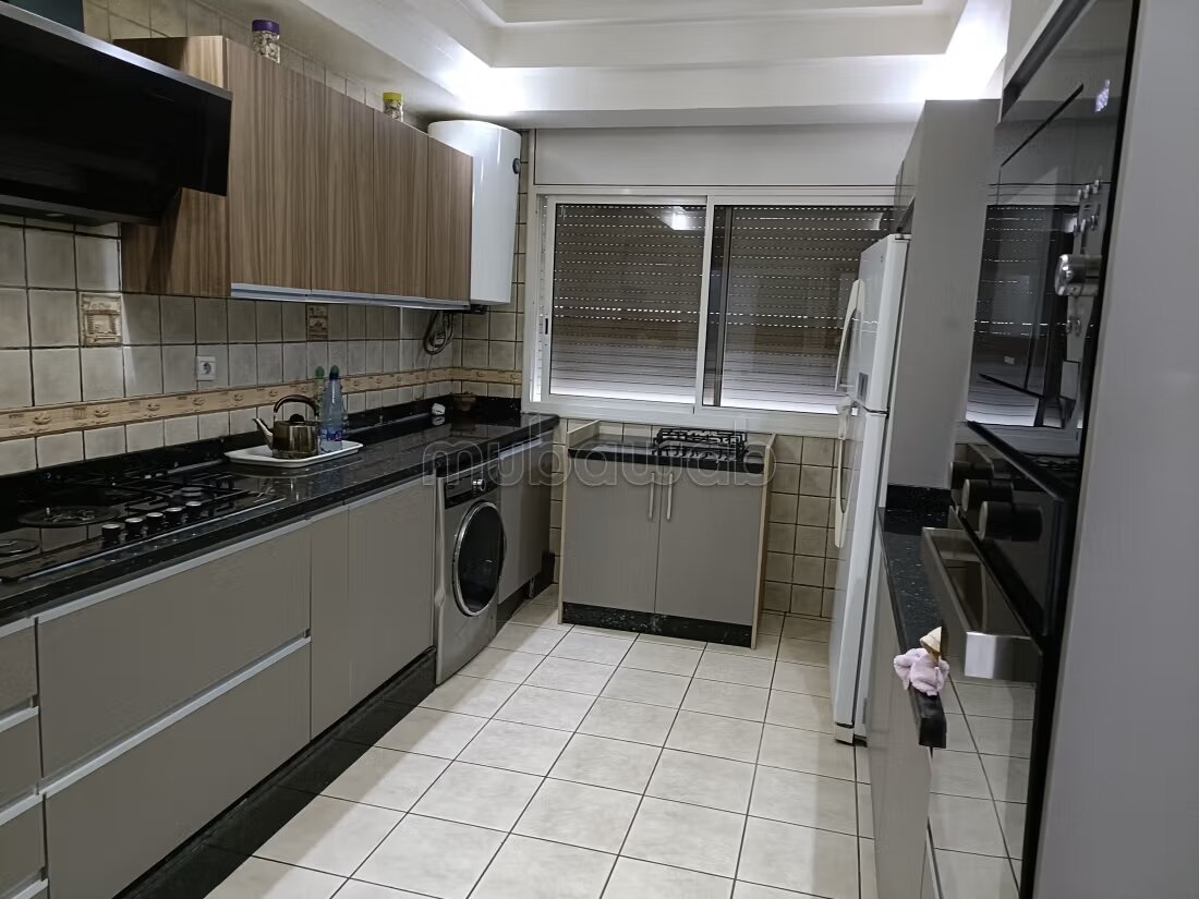 Appartement 125 m² à louer à Rabat — Photo 40