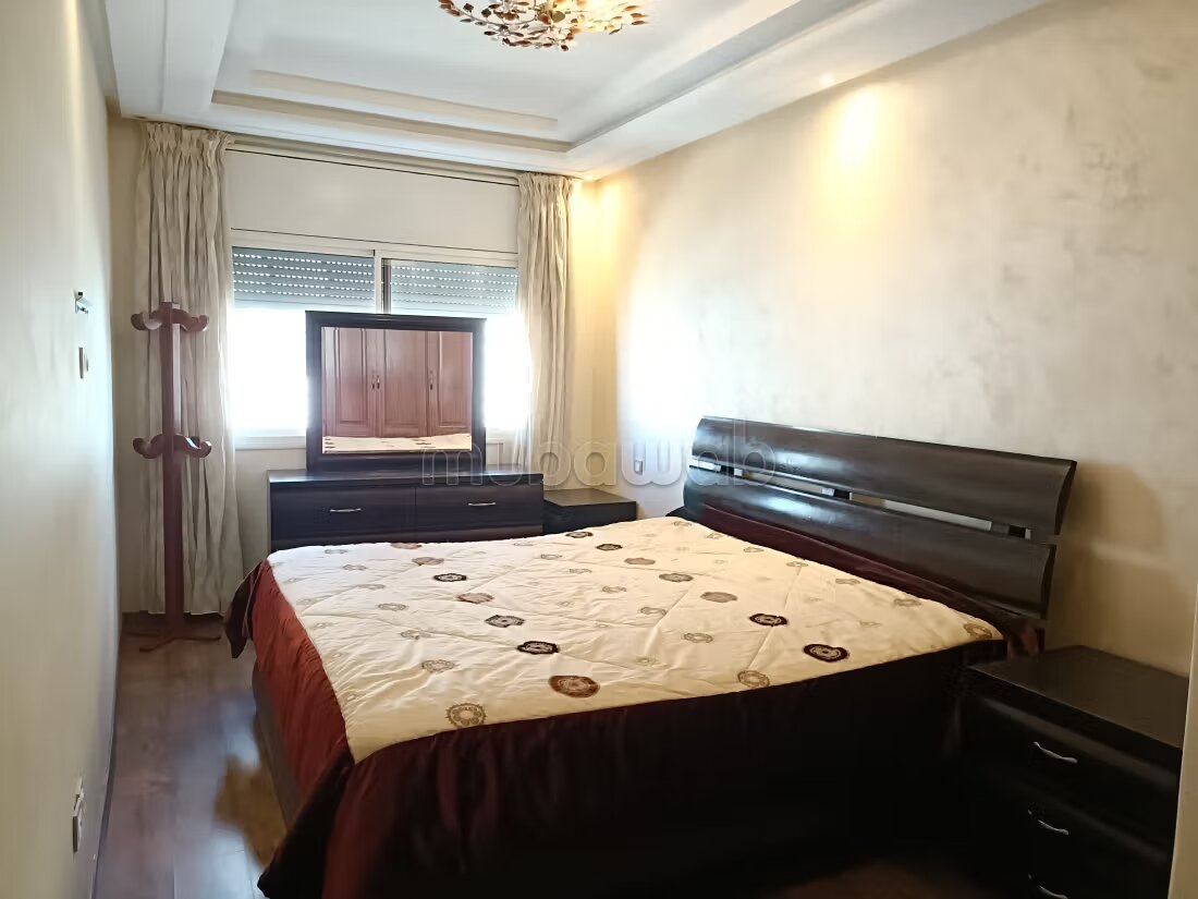 Appartement 125 m² à louer à Rabat — Photo 49