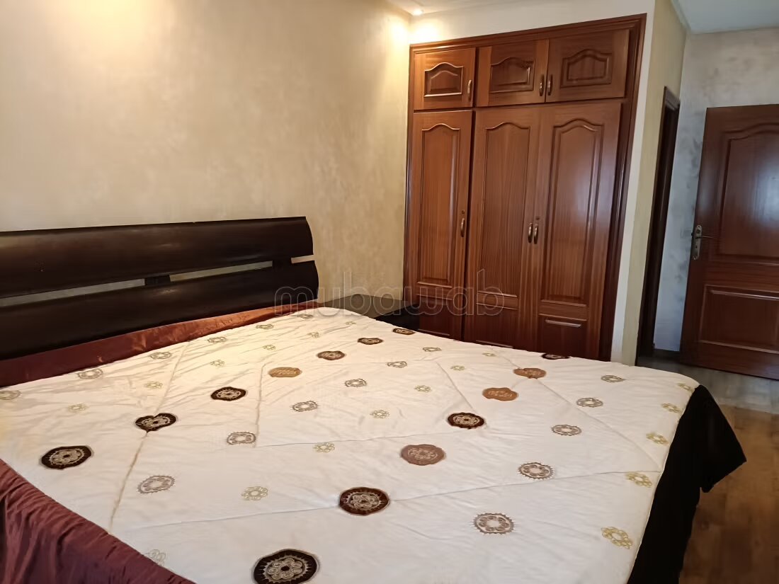 Appartement 125 m² à louer à Rabat — Photo 50