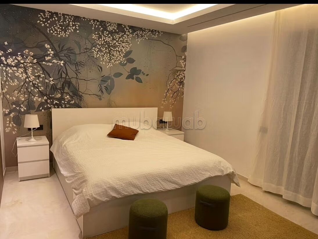 Appartement 125 m² à louer à Rabat — Photo 58