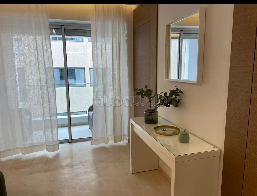Appartement 125 m² à louer à Rabat — Photo 59