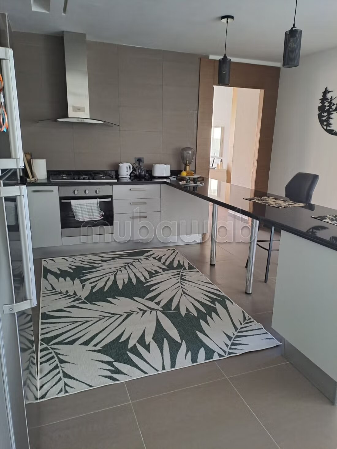 Appartement 125 m² à louer à Rabat — Photo 64