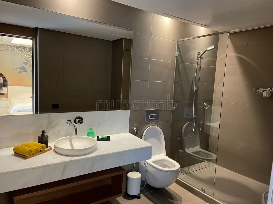 Appartement 125 m² à louer à Rabat — Photo 65