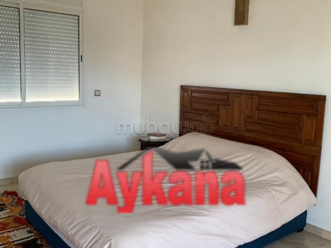 Appartement 125 m² à louer à Rabat — Photo 70