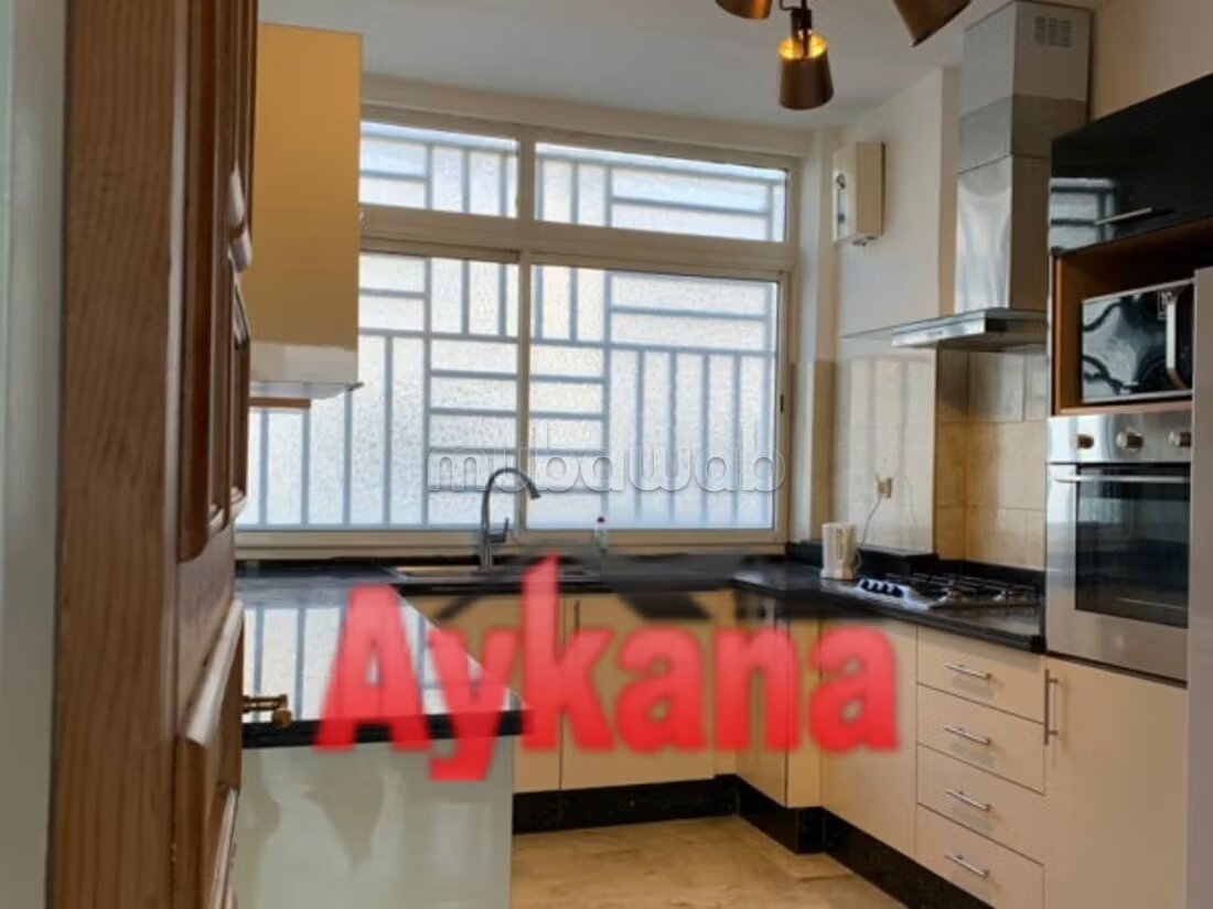 Appartement 125 m² à louer à Rabat — Photo 72