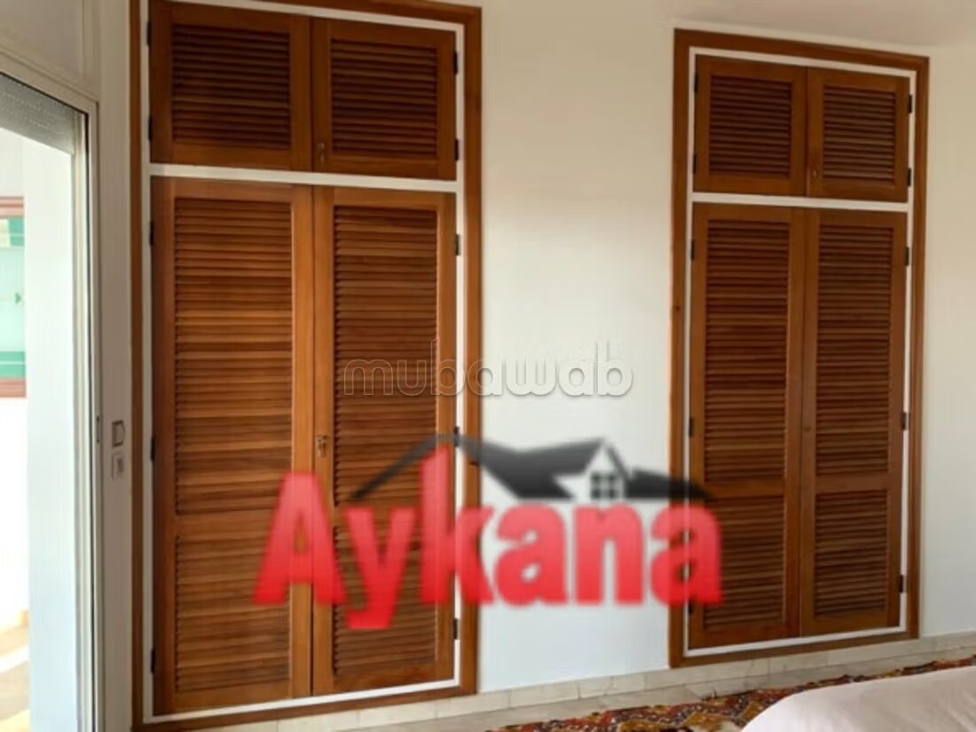 Appartement 125 m² à louer à Rabat — Photo 73