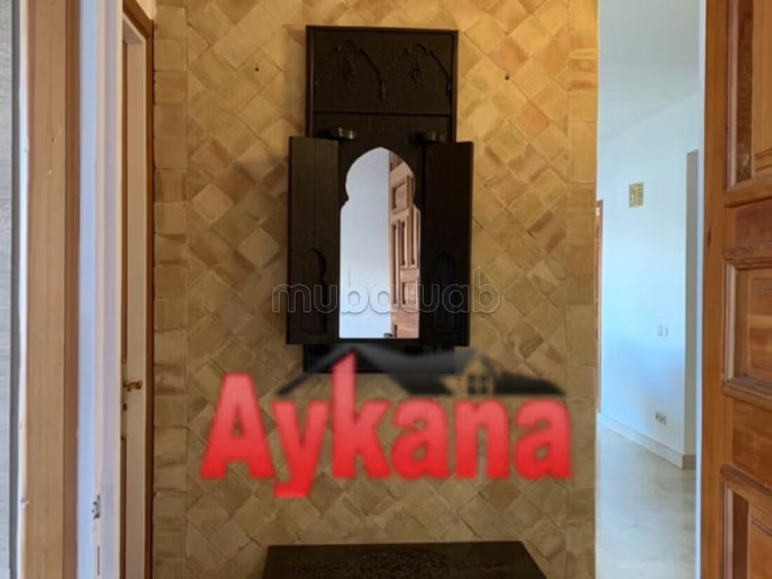 Appartement 125 m² à louer à Rabat — Photo 74