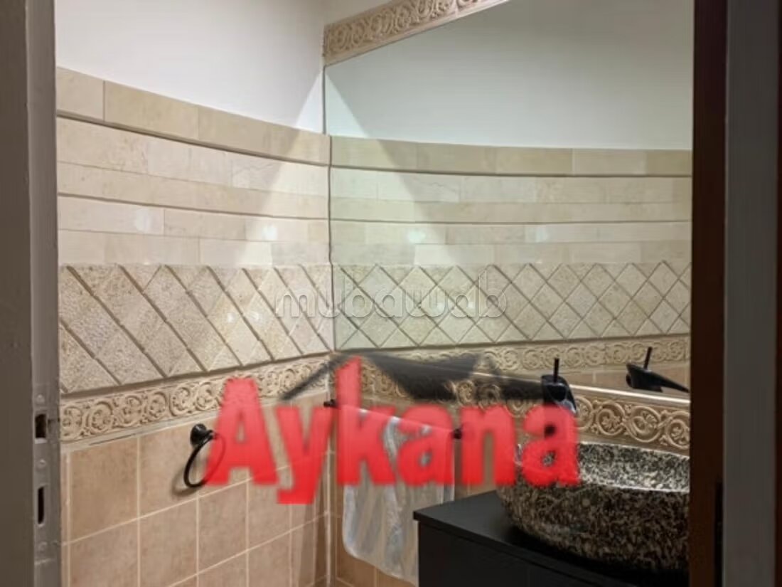 Appartement 125 m² à louer à Rabat — Photo 76