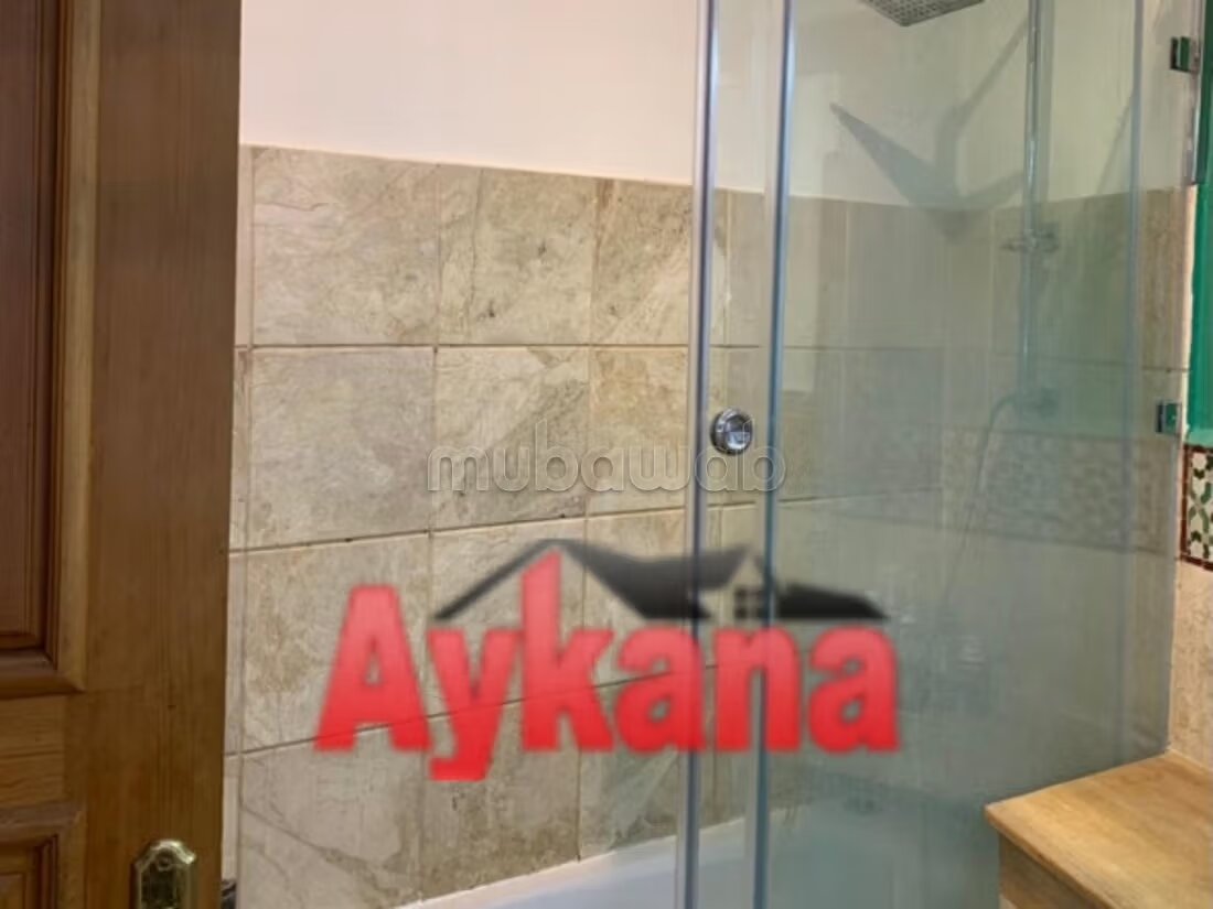 Appartement 125 m² à louer à Rabat — Photo 77
