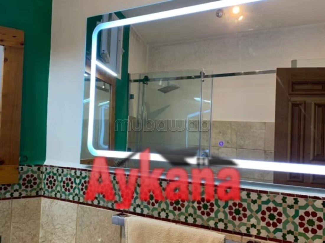 Appartement 125 m² à louer à Rabat — Photo 78
