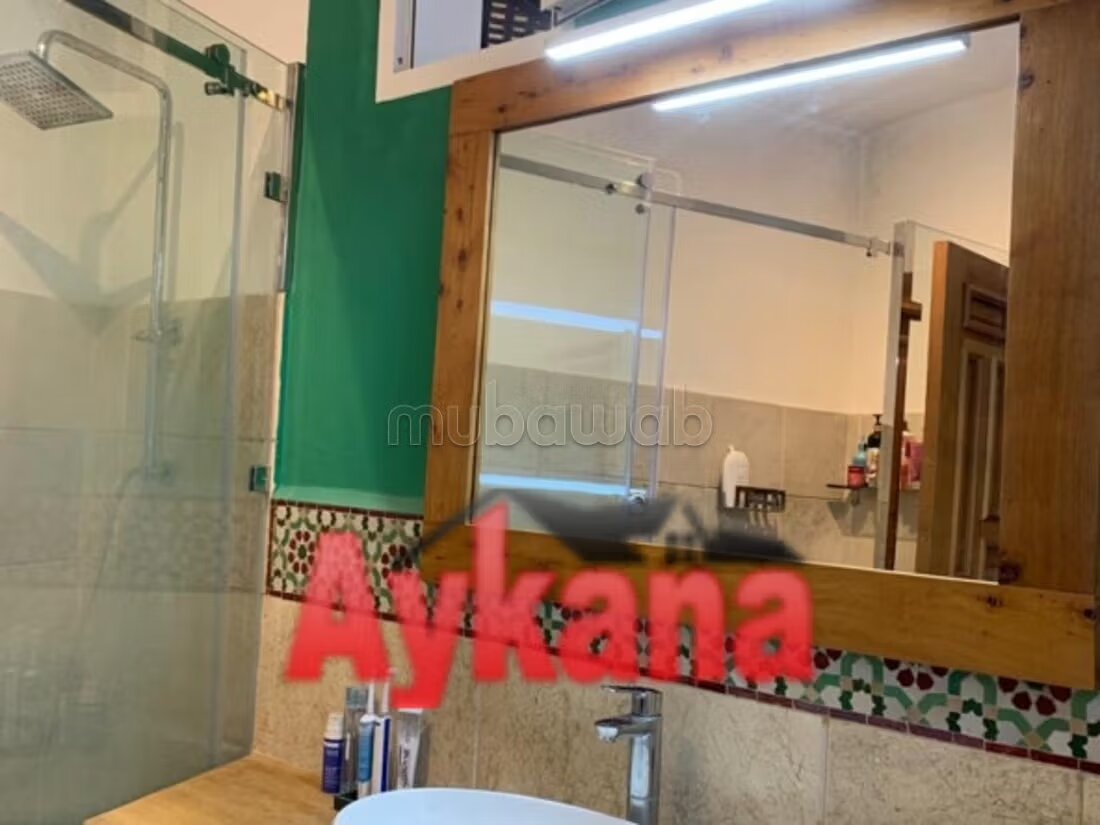 Appartement 125 m² à louer à Rabat — Photo 81