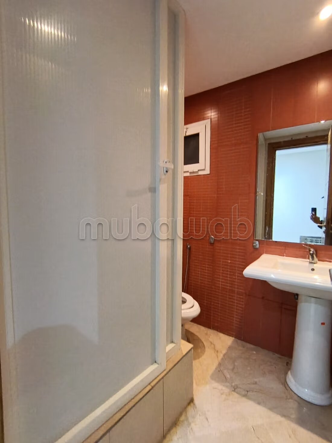 Appartement 125 m² à louer à Rabat — Photo 86