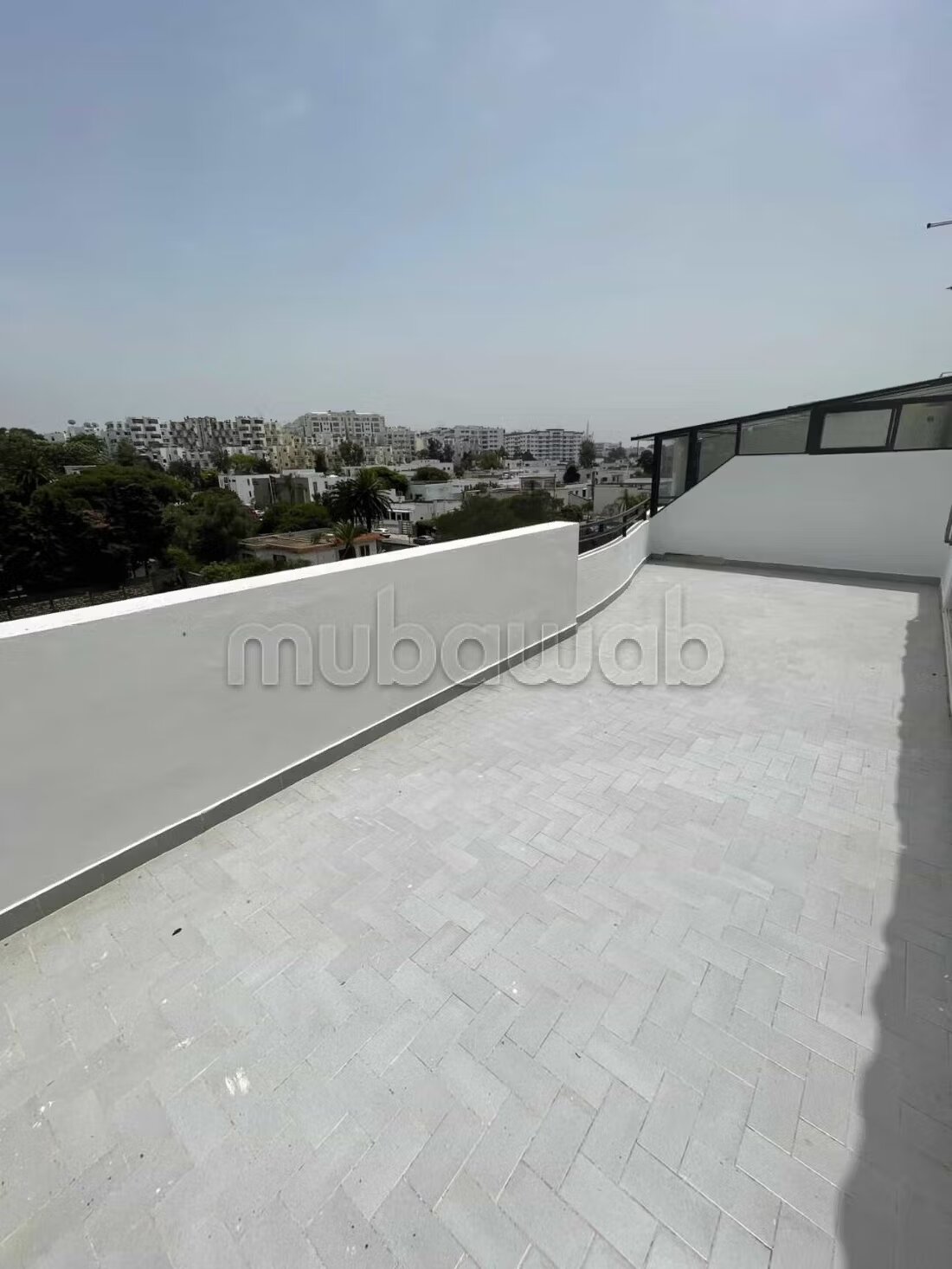 Appartement 125 m² à louer à Rabat — Photo 91