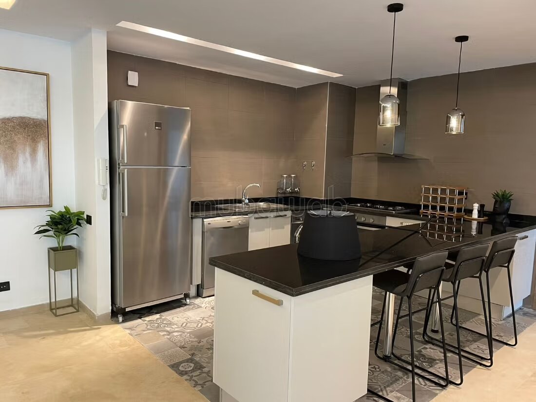 Appartement 125 m² à louer à Rabat — Photo 109
