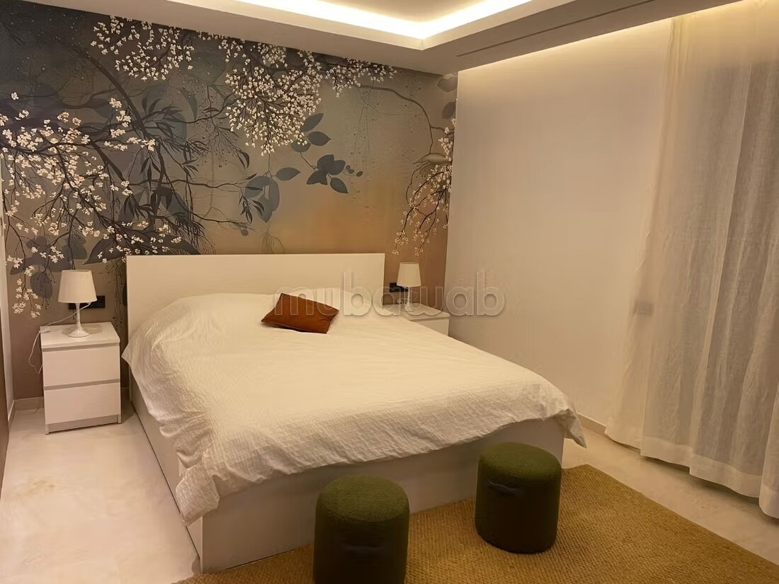 Appartement 125 m² à louer à Rabat — Photo 110