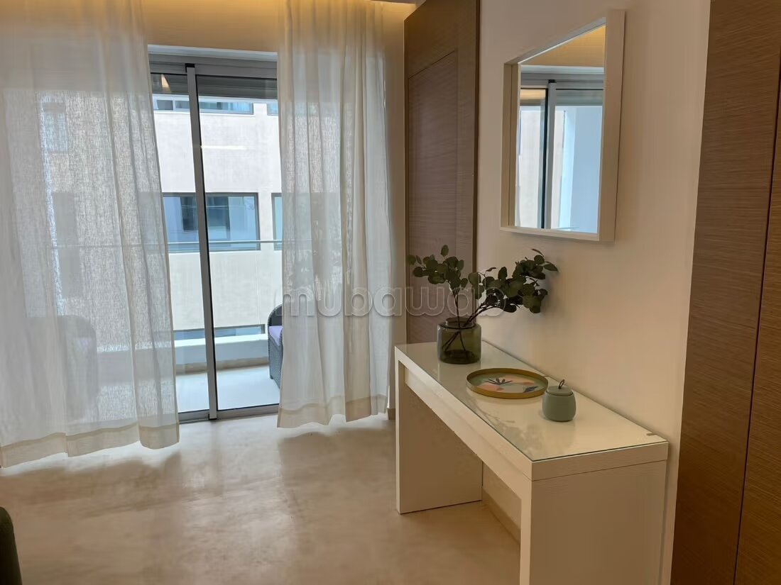 Appartement 125 m² à louer à Rabat — Photo 112