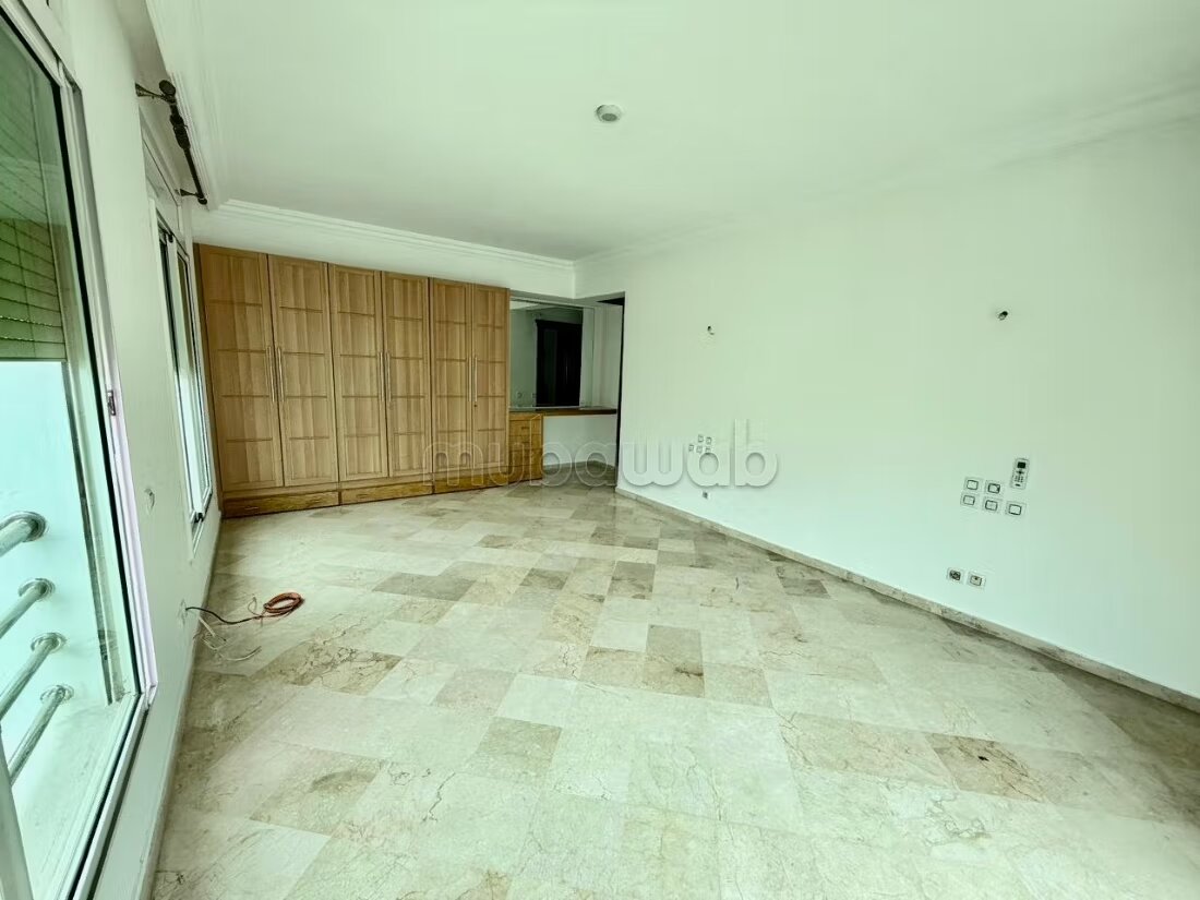 Appartement 125 m² à louer à Rabat — Photo 114