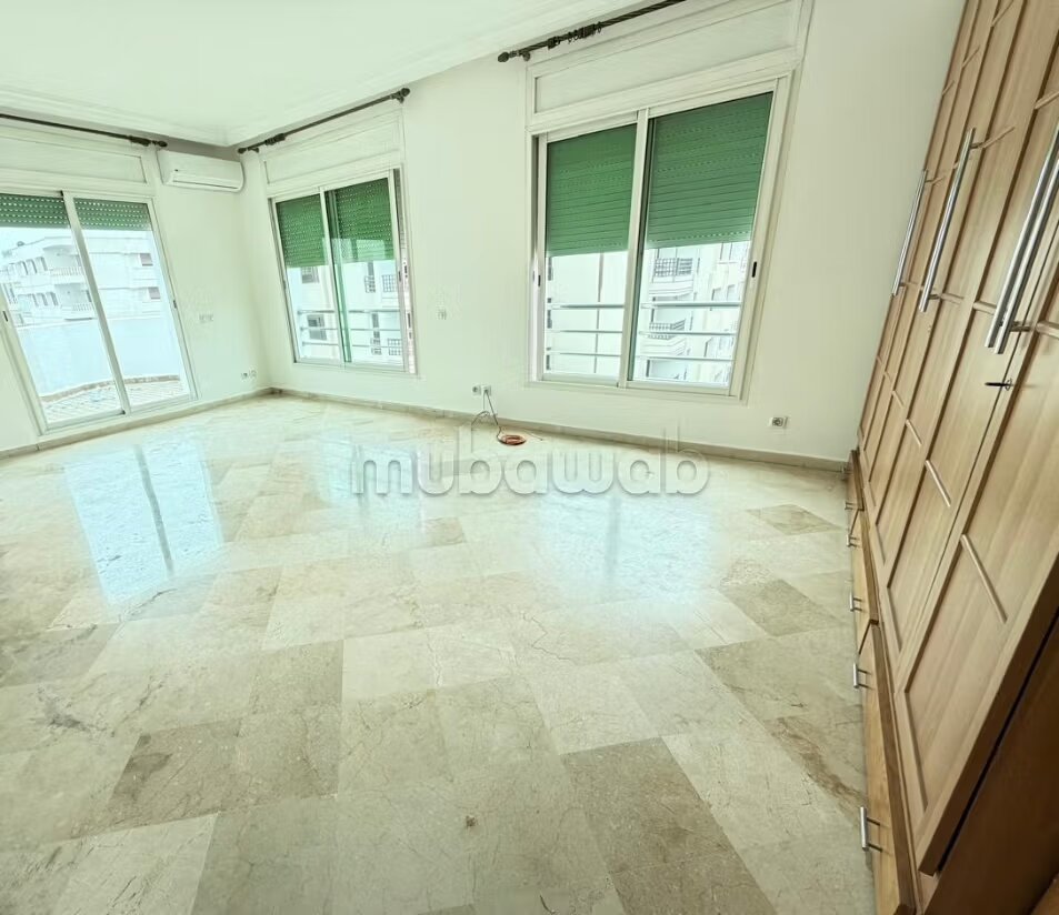 Appartement 125 m² à louer à Rabat — Photo 115