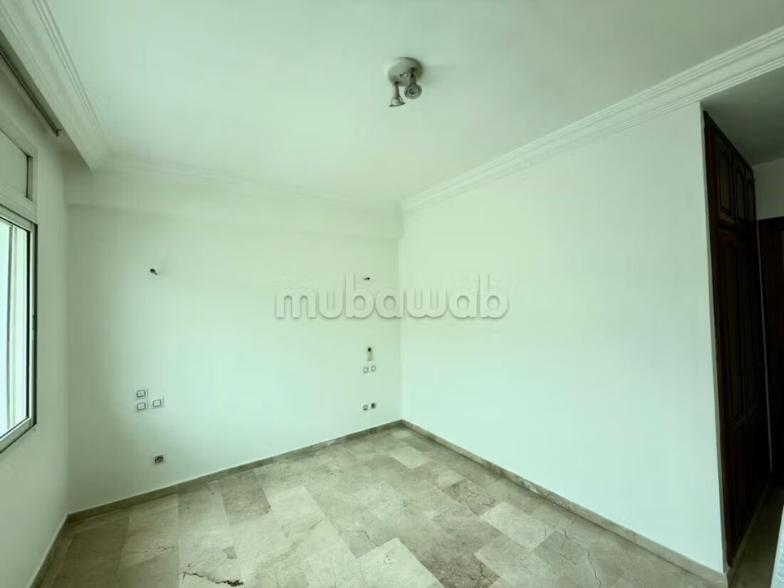 Appartement 125 m² à louer à Rabat — Photo 120
