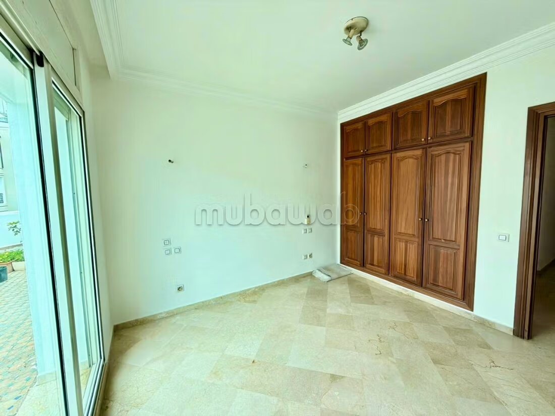 Appartement 125 m² à louer à Rabat — Photo 121
