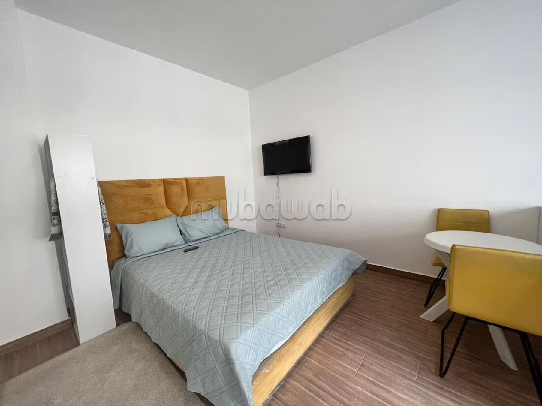 Appartement 125 m² à louer à Rabat — Photo 123