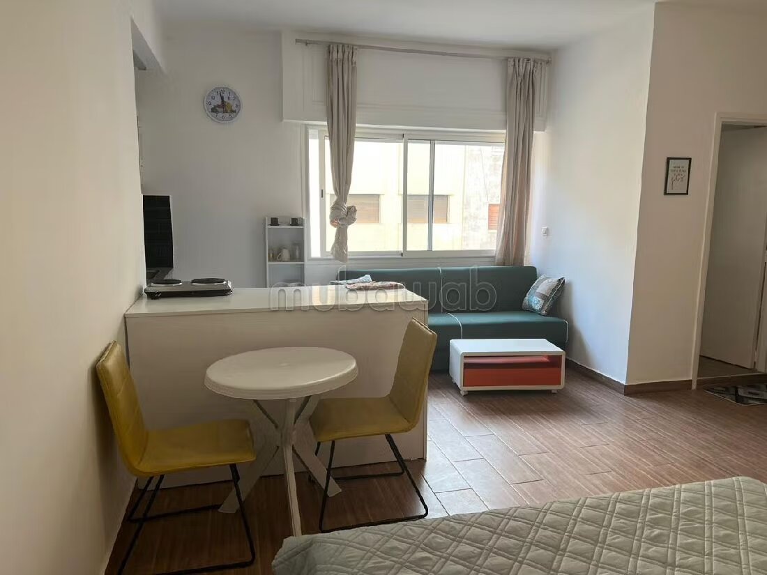 Appartement 125 m² à louer à Rabat — Photo 125