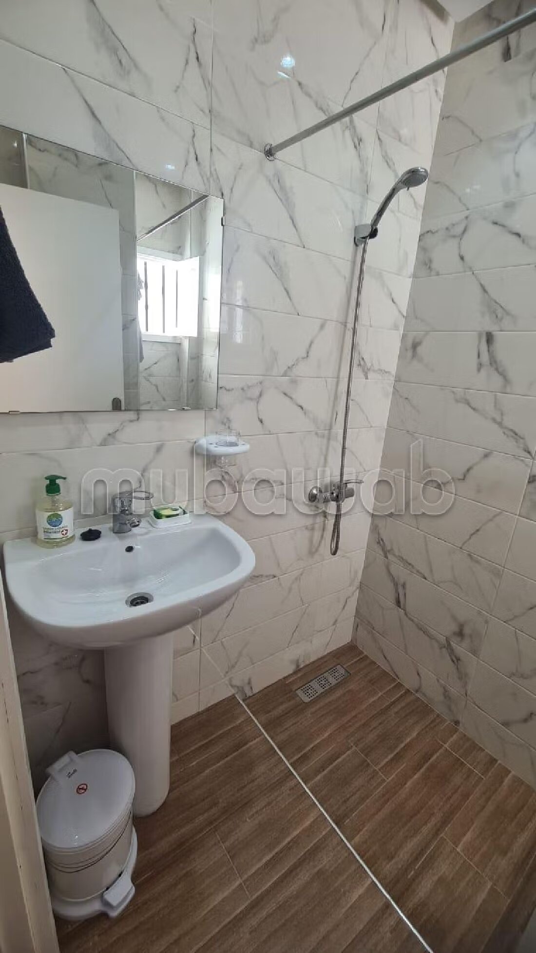 Appartement 125 m² à louer à Rabat — Photo 129