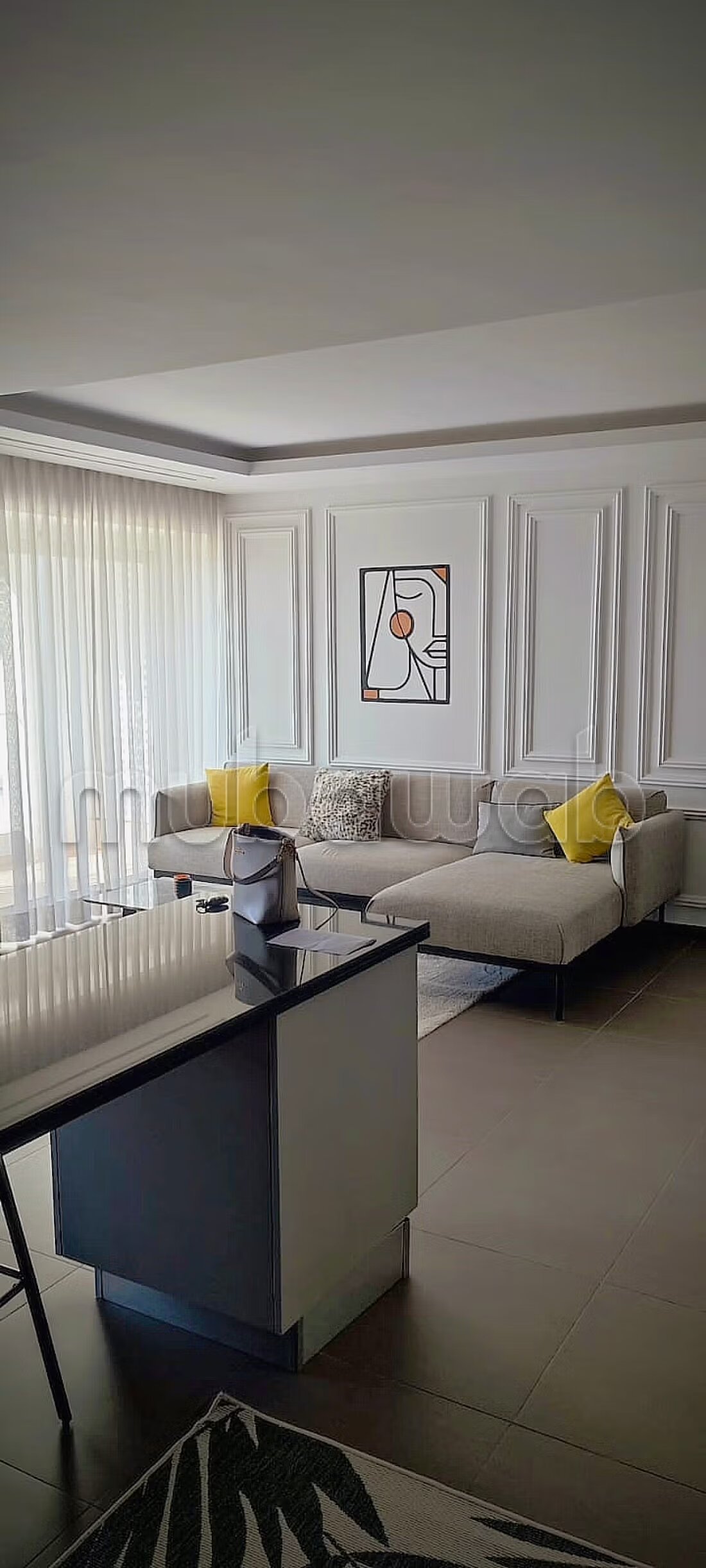 Appartement 125 m² à louer à Rabat — Photo 131