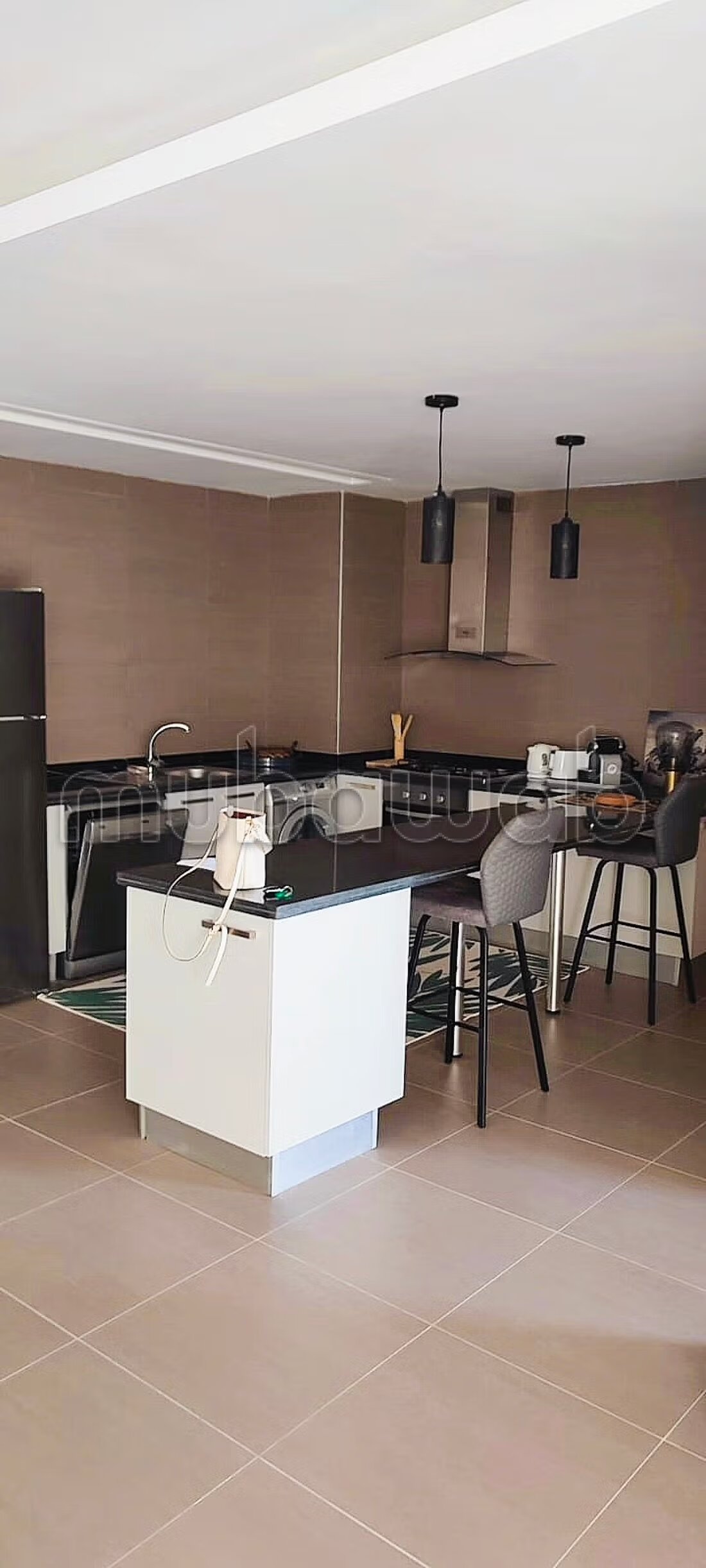 Appartement 125 m² à louer à Rabat — Photo 136