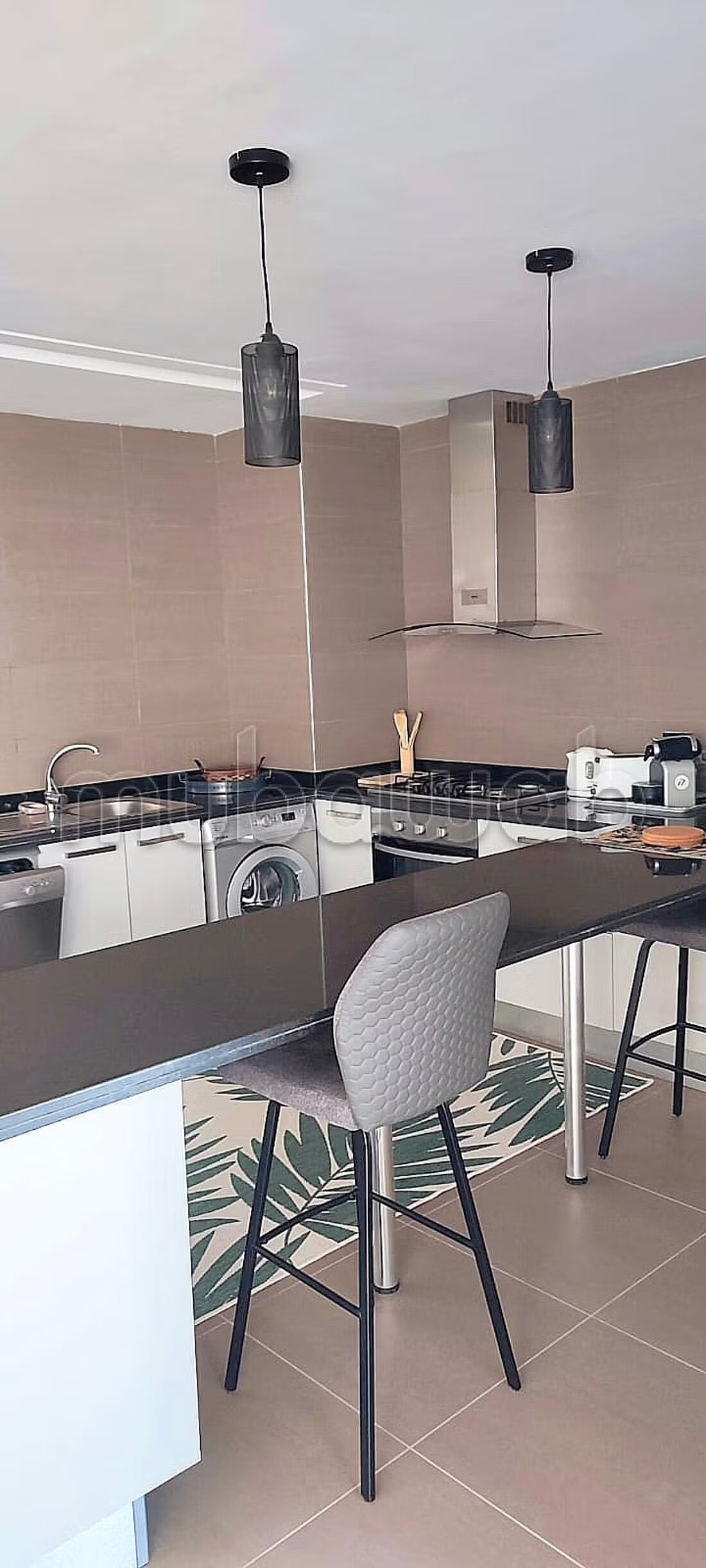 Appartement 125 m² à louer à Rabat — Photo 138