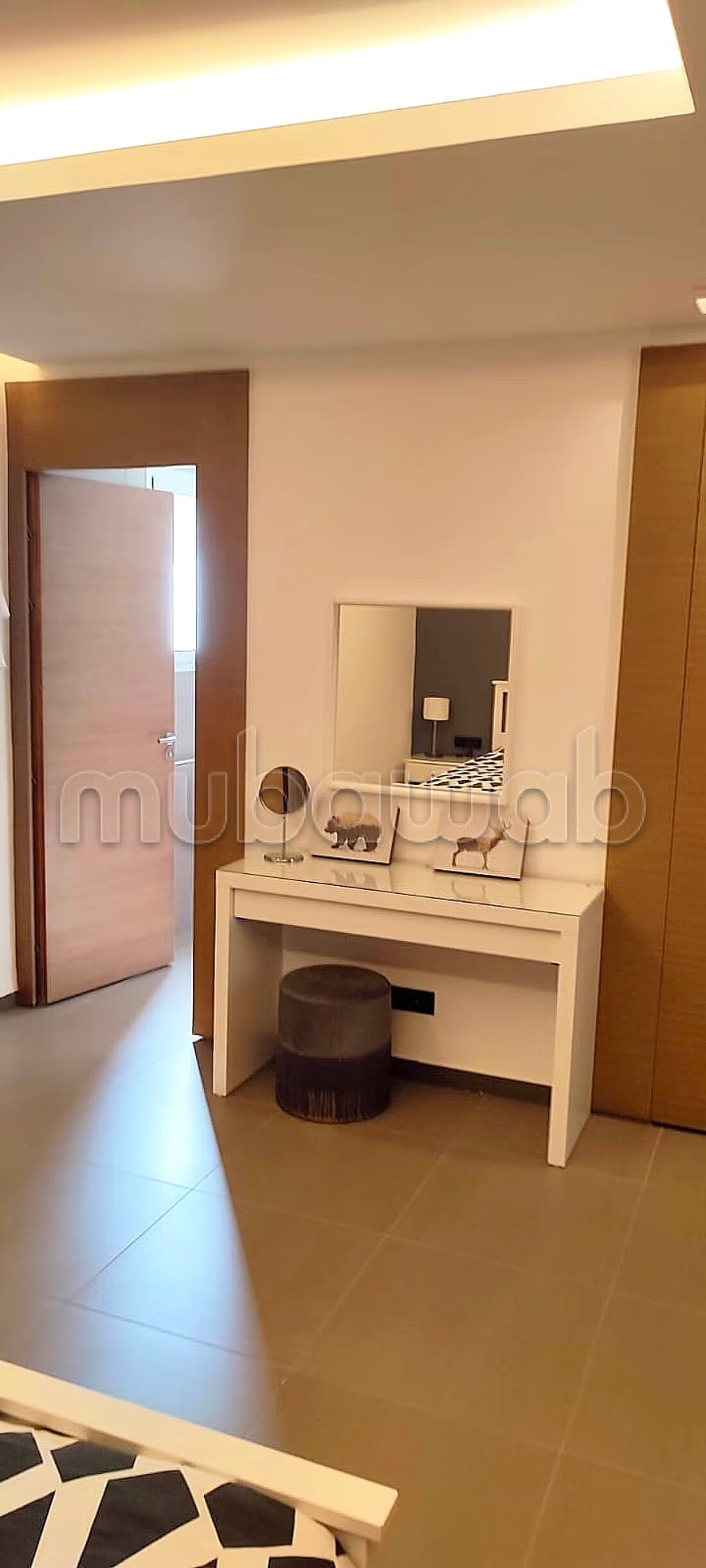 Appartement 125 m² à louer à Rabat — Photo 139