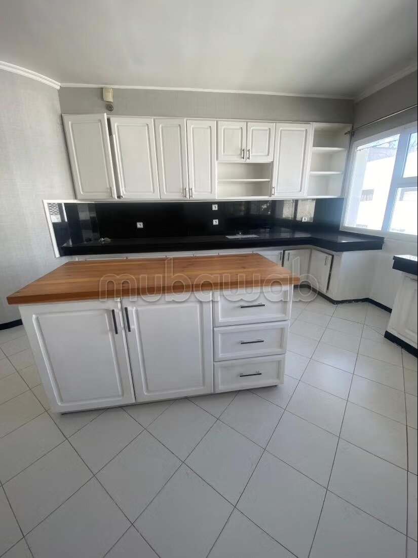 Appartement 125 m² à louer à Rabat — Photo 149