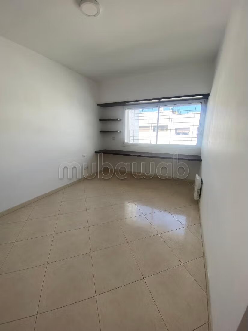 Appartement 125 m² à louer à Rabat — Photo 153