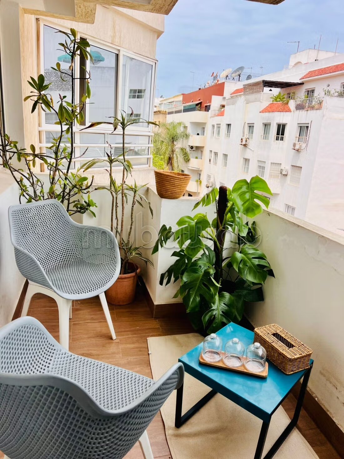 Appartement 125 m² à louer à Rabat — Photo 159
