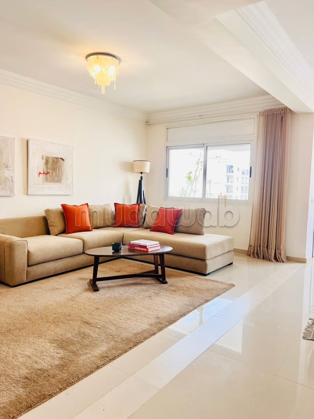 Appartement 125 m² à louer à Rabat — Photo 162