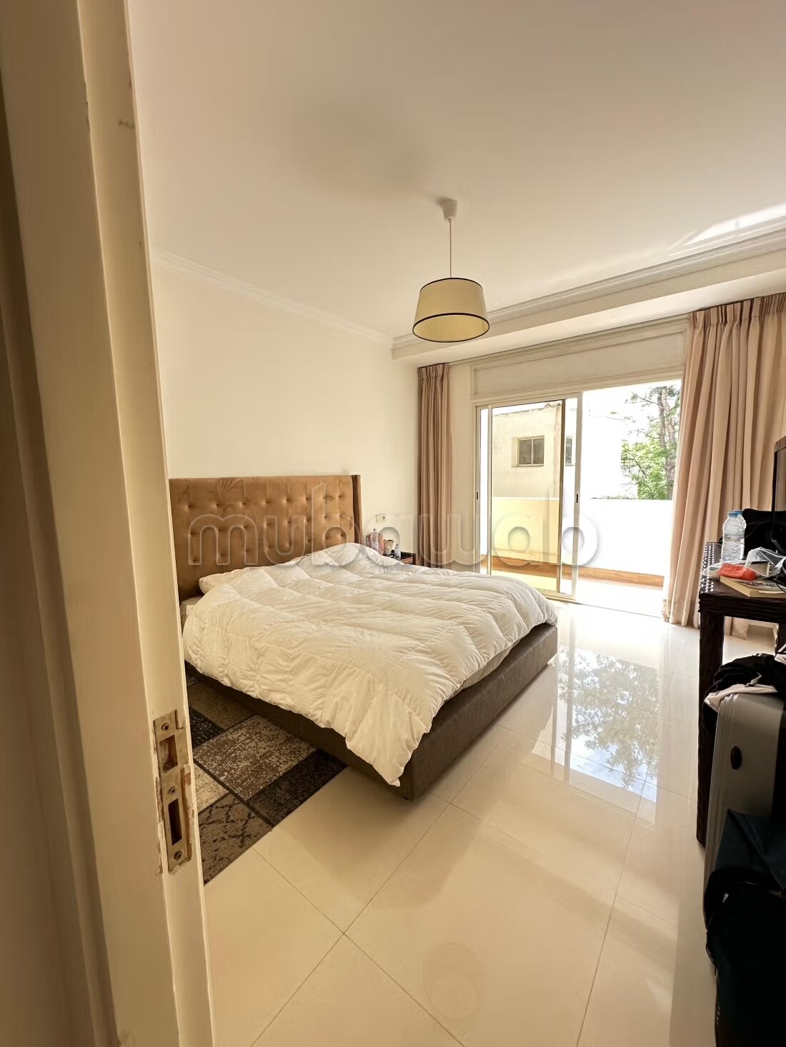 Appartement 125 m² à louer à Rabat — Photo 164