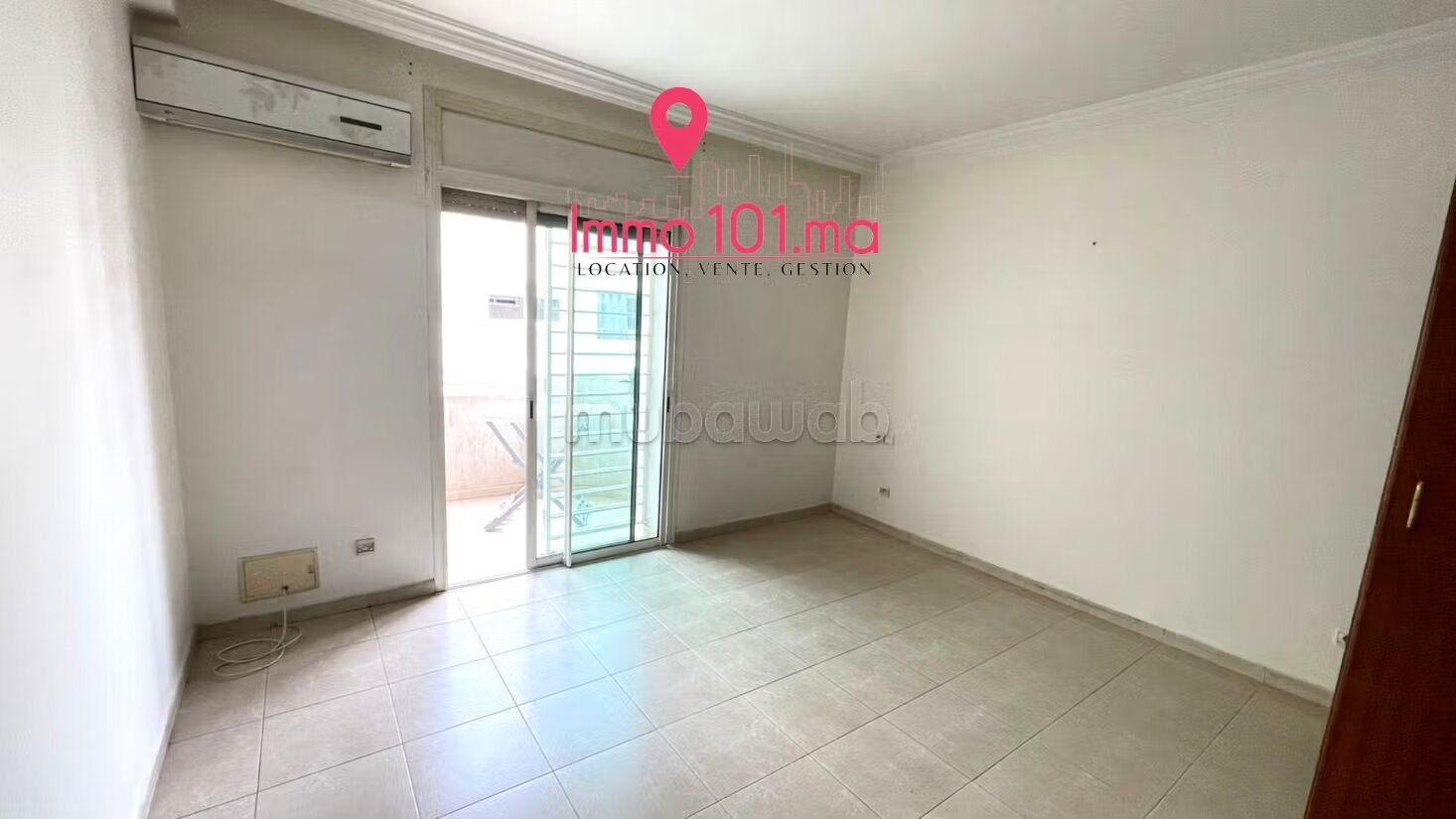 Appartement 125 m² à louer à Rabat — Photo 178