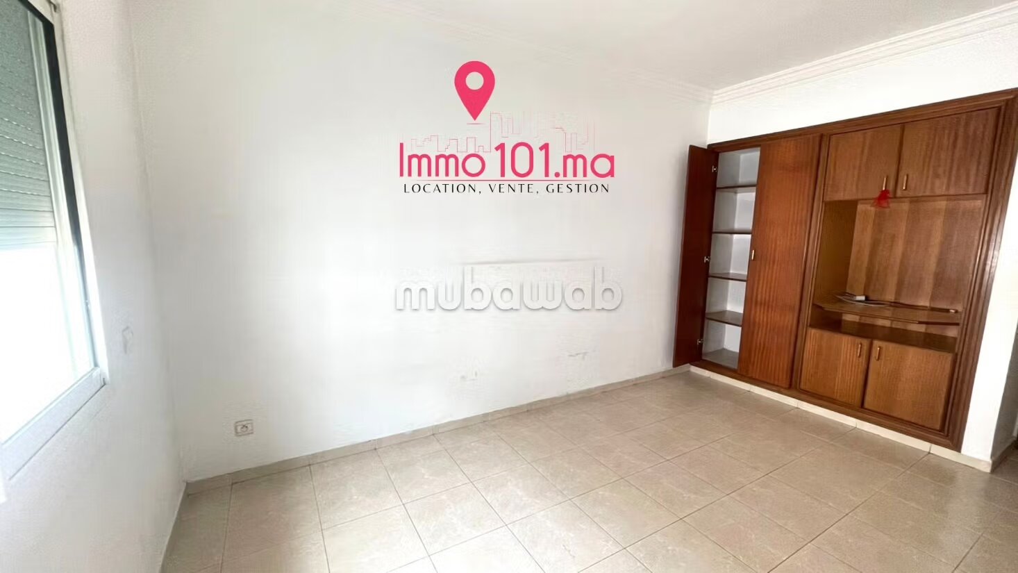 Appartement 125 m² à louer à Rabat — Photo 180