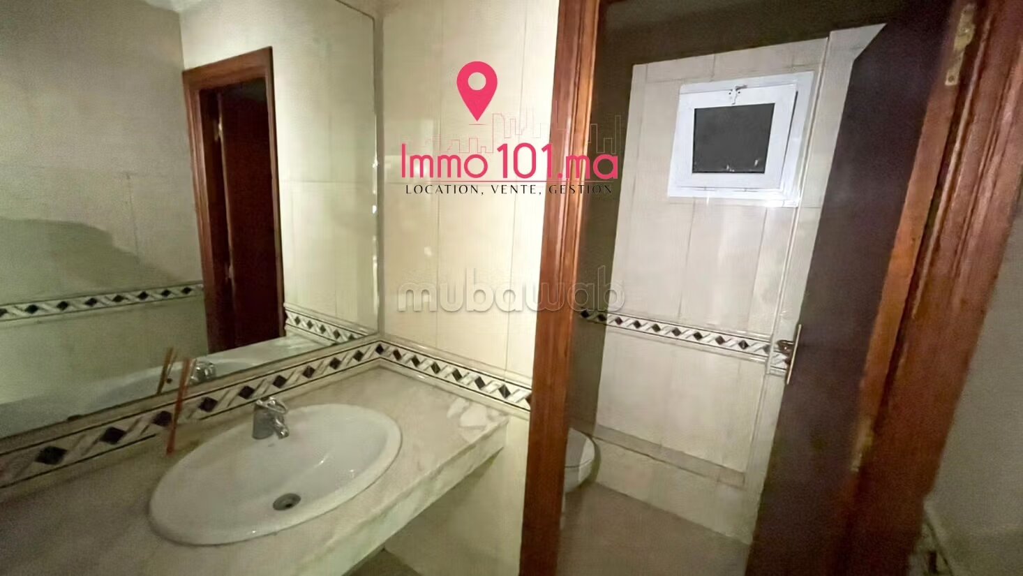 Appartement 125 m² à louer à Rabat — Photo 182