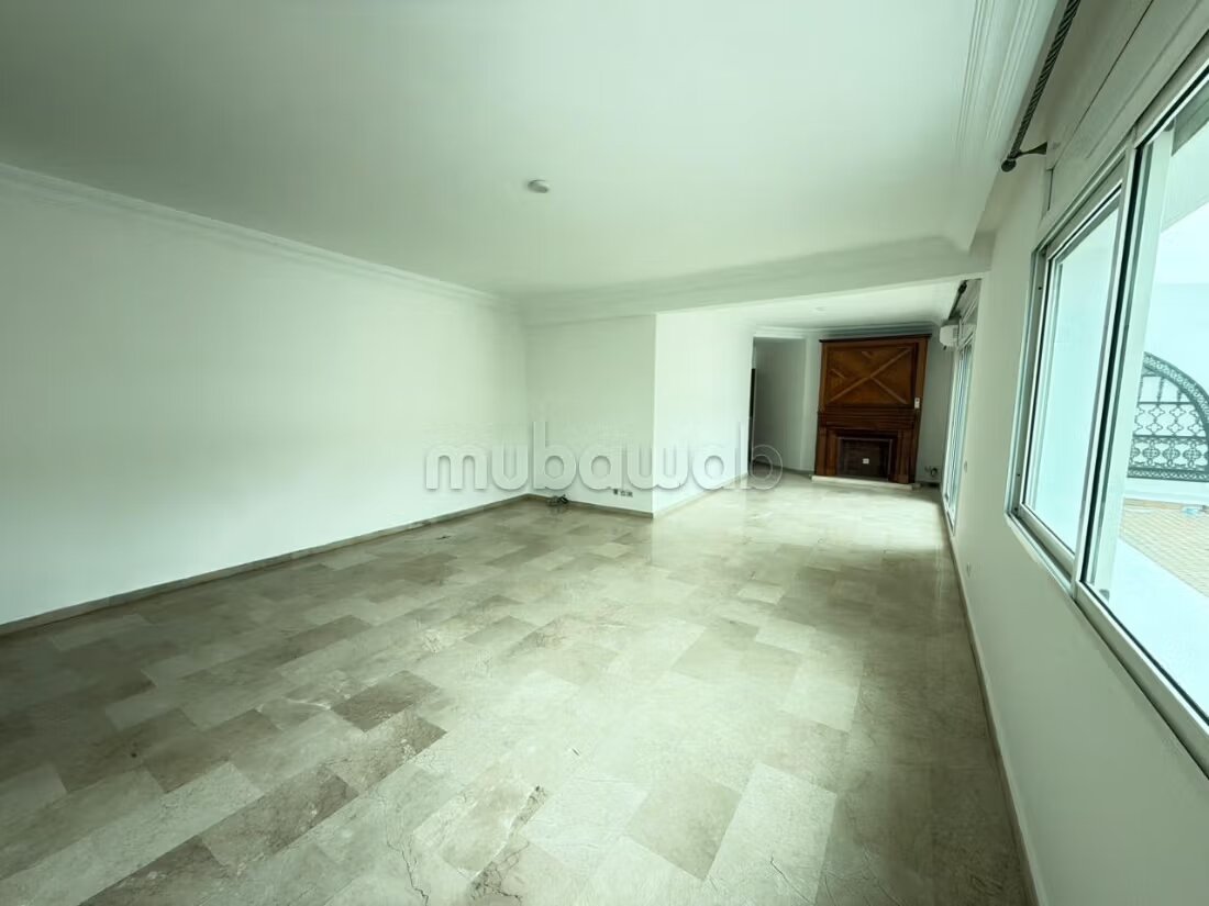Appartement 125 m² à louer à Rabat — Photo 183