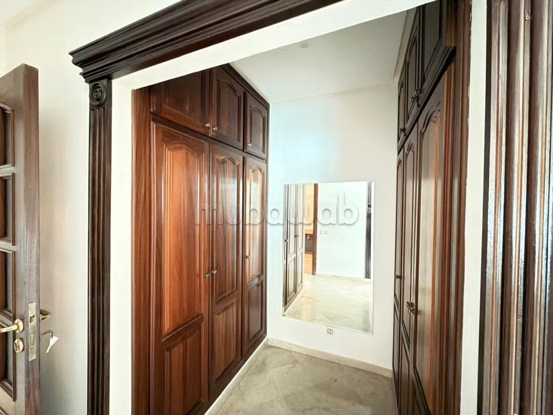 Appartement 125 m² à louer à Rabat — Photo 187