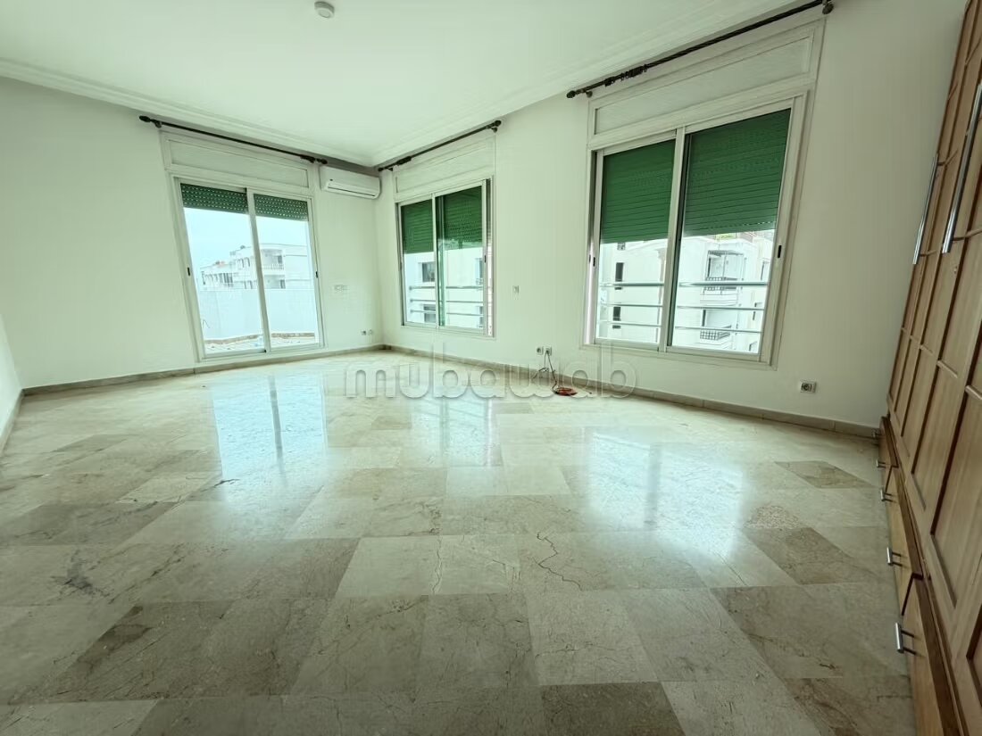 Appartement 125 m² à louer à Rabat — Photo 189