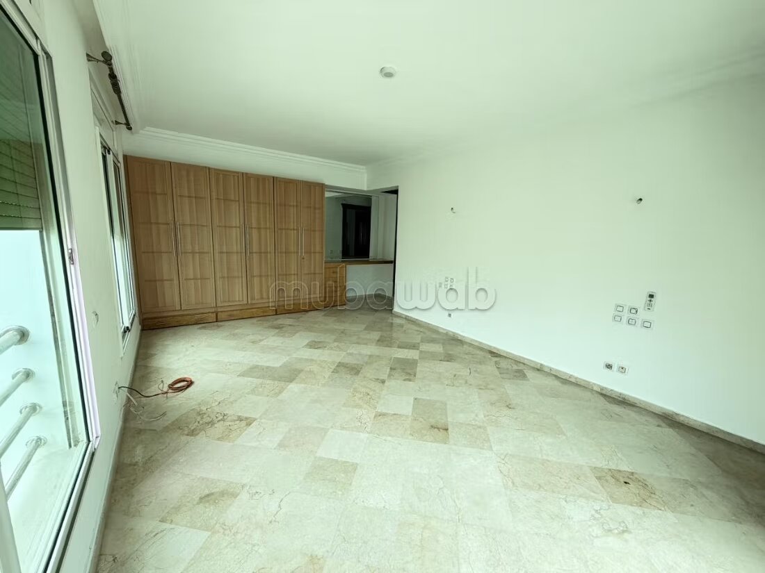 Appartement 125 m² à louer à Rabat — Photo 191