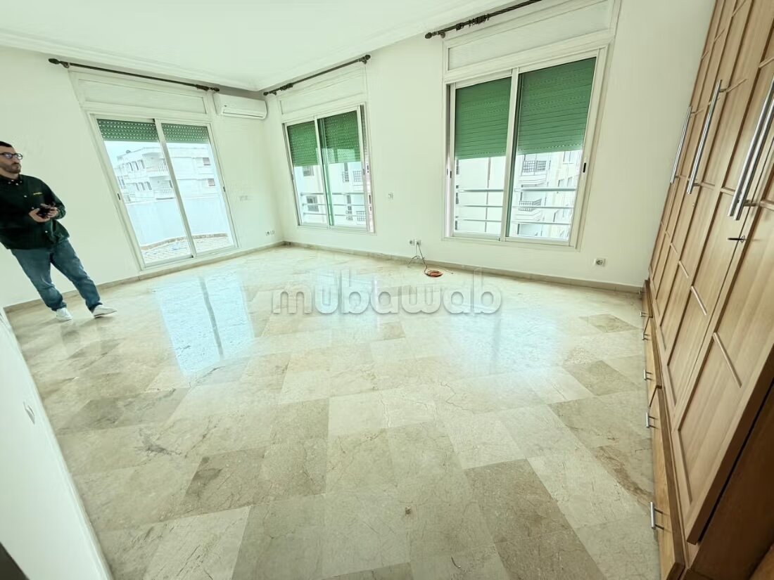 Appartement 125 m² à louer à Rabat — Photo 192