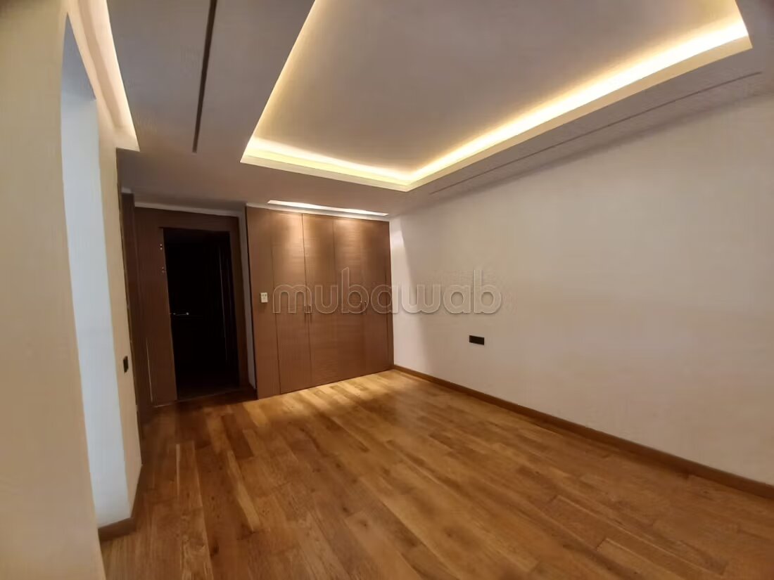 Appartement 125 m² à louer à Rabat — Photo 198